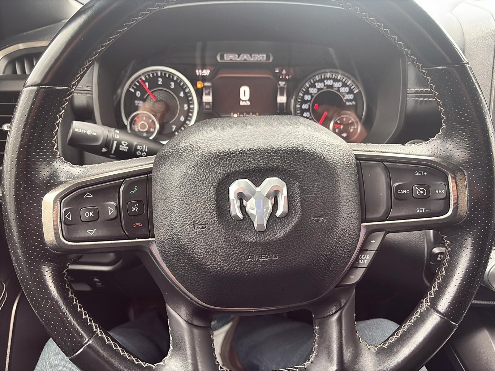 2022 RAM 1500 Sport