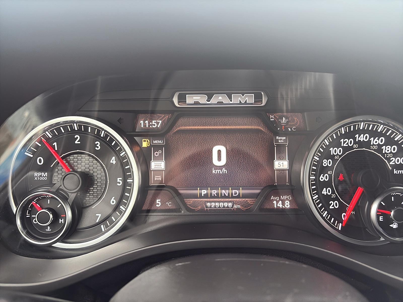 2022 RAM 1500 Sport