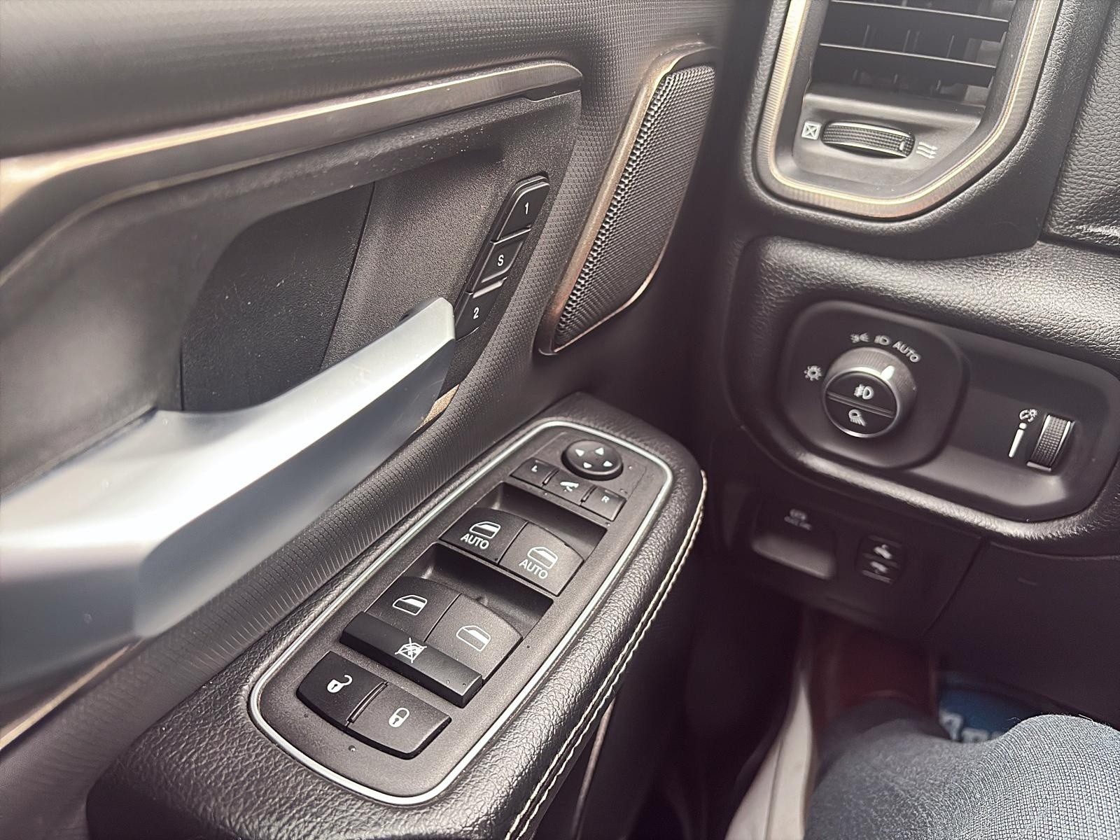 2022 RAM 1500 Sport
