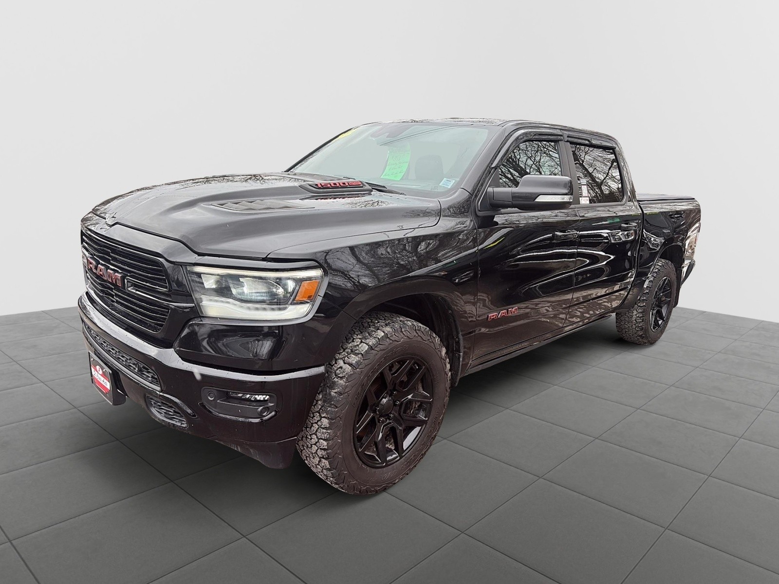 2022 RAM 1500 Sport