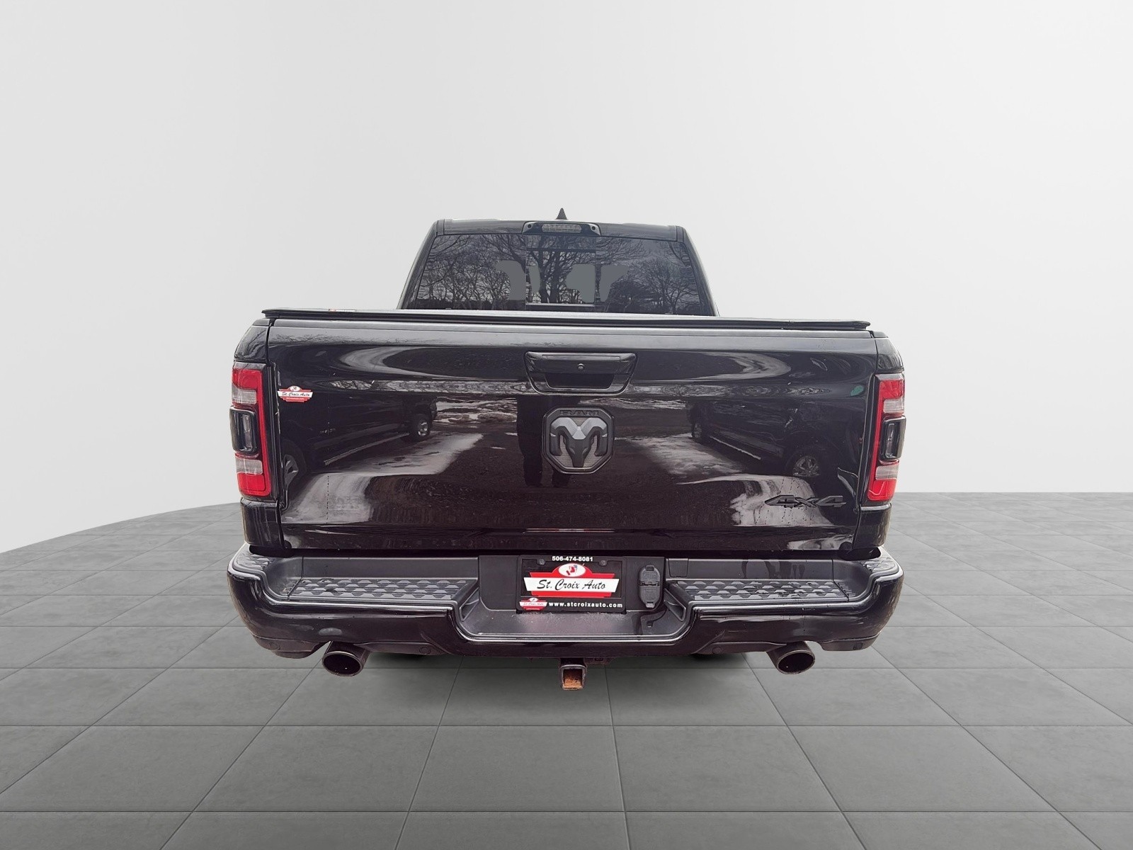 2022 RAM 1500 Sport