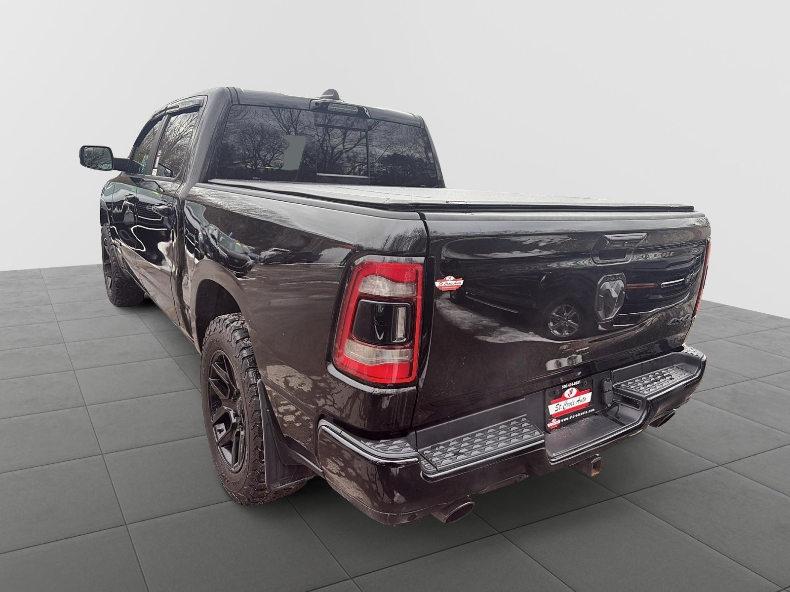 2022 RAM 1500 Sport