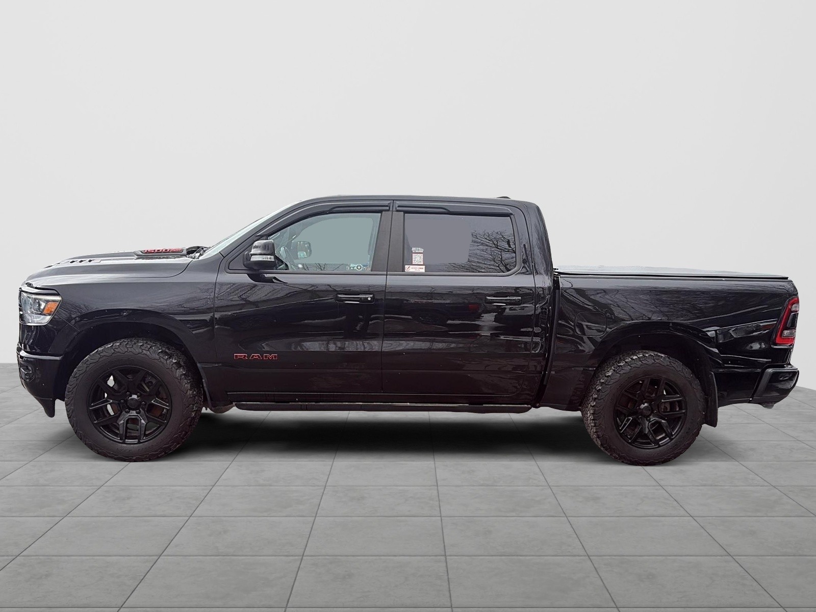 2022 RAM 1500 Sport