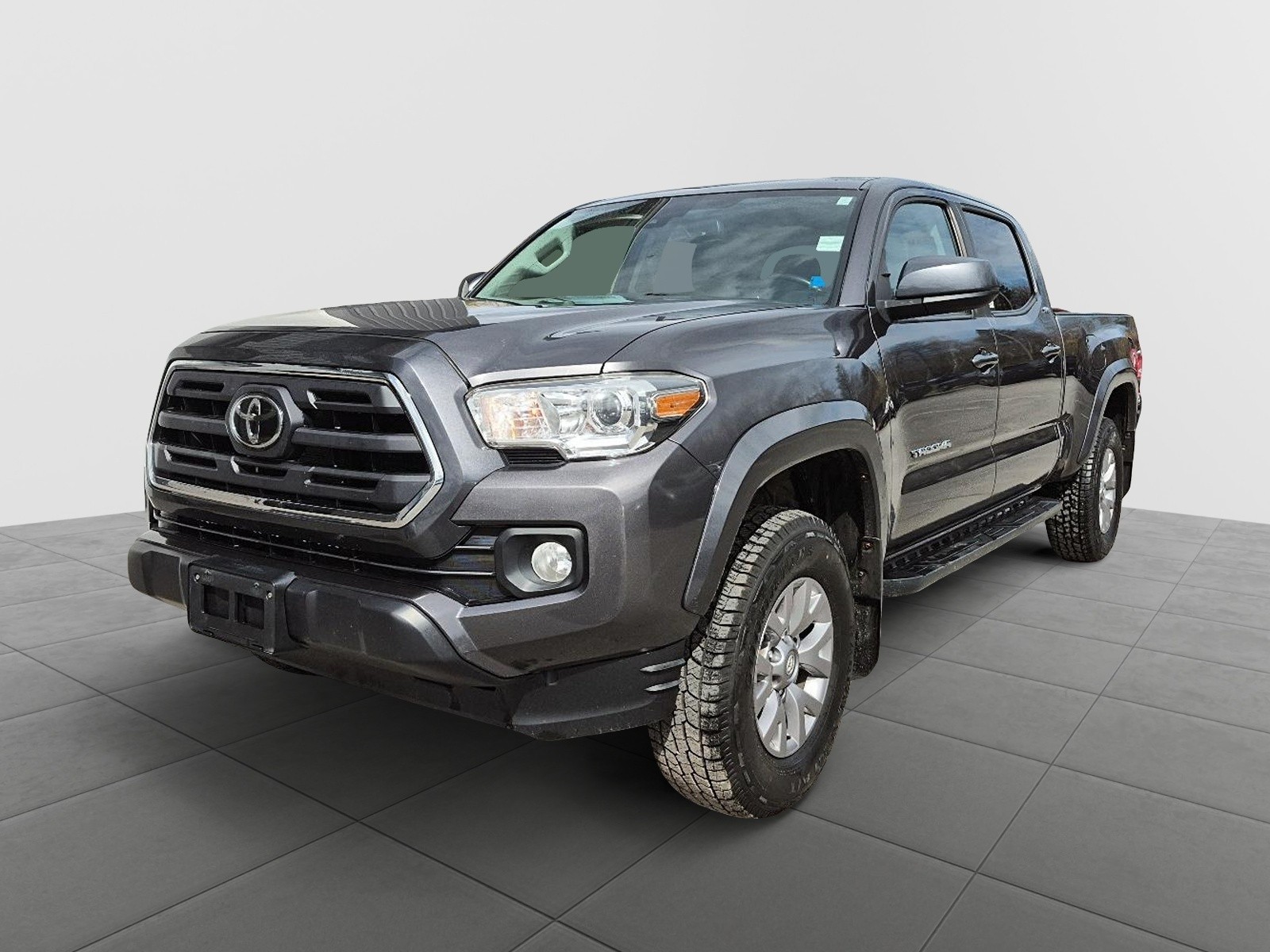 2019 Toyota Tacoma SR5 V6 Double Cab LB 4WD