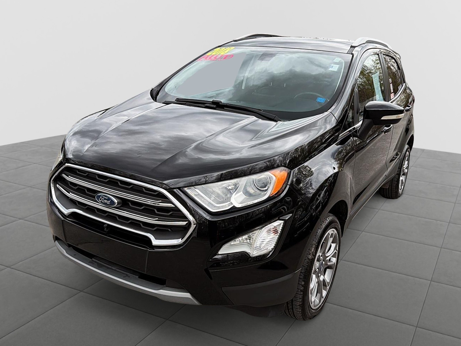 2018 Ford EcoSport  Titanium