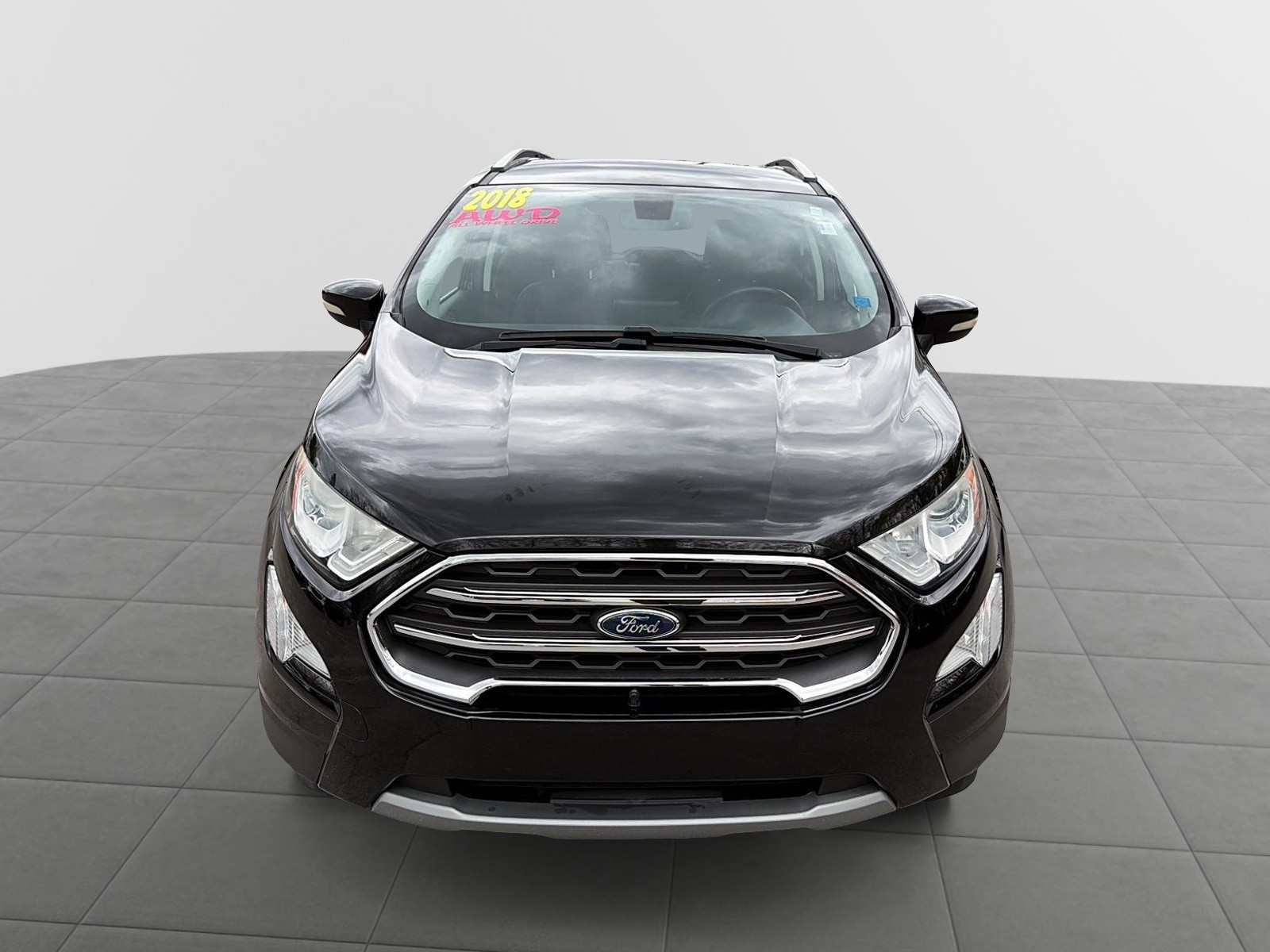 2018 Ford EcoSport Titanium