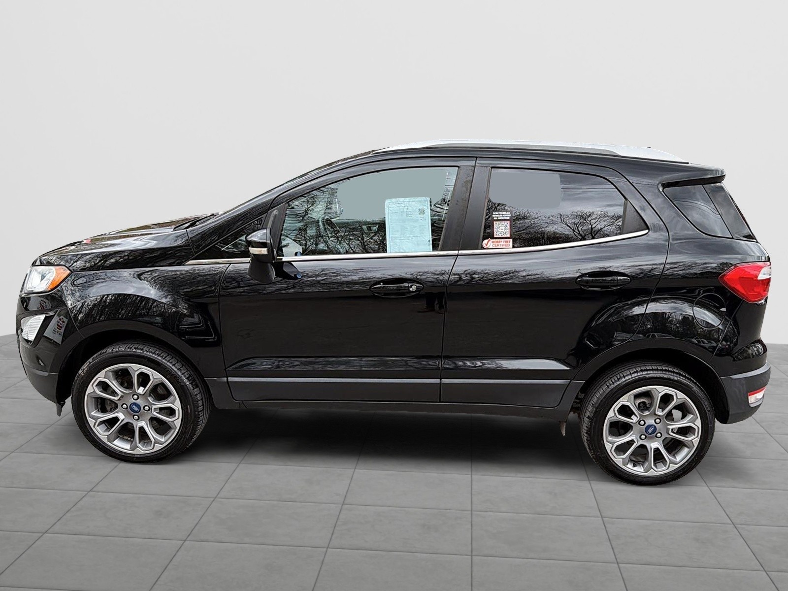 2018 Ford EcoSport Titanium