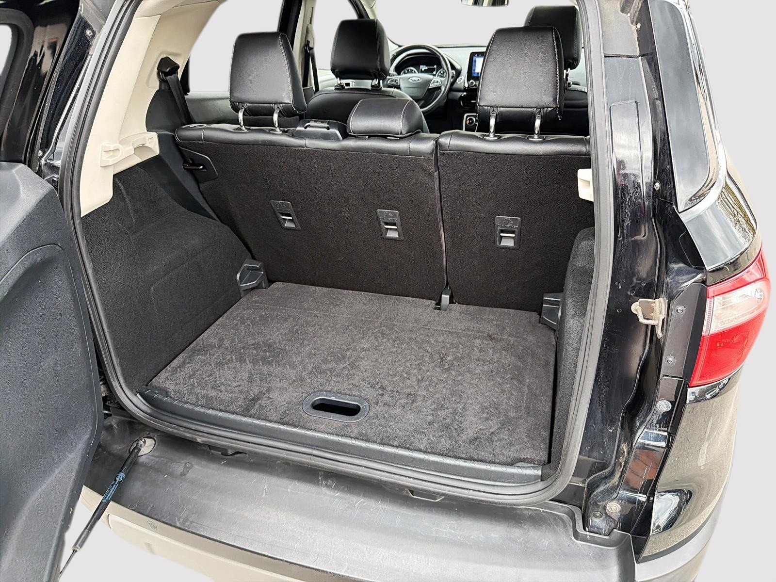 2018 Ford EcoSport Titanium