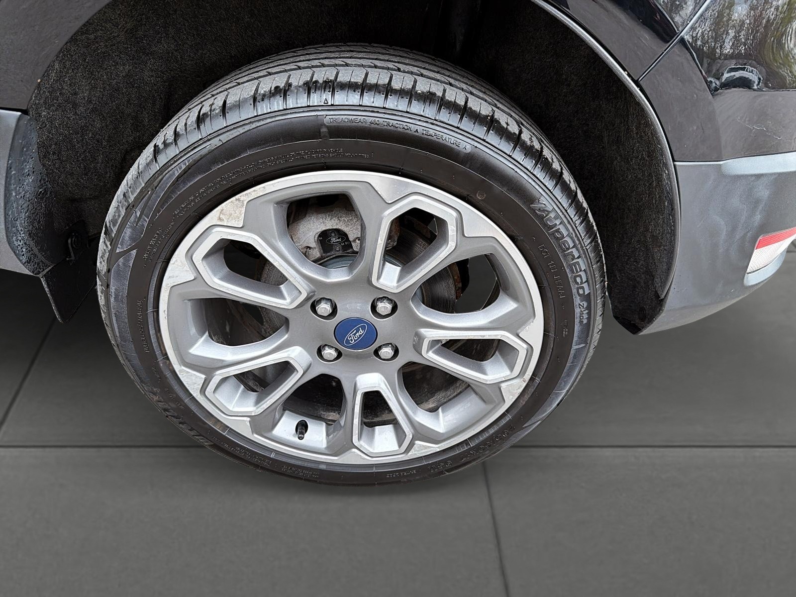 2018 Ford EcoSport Titanium