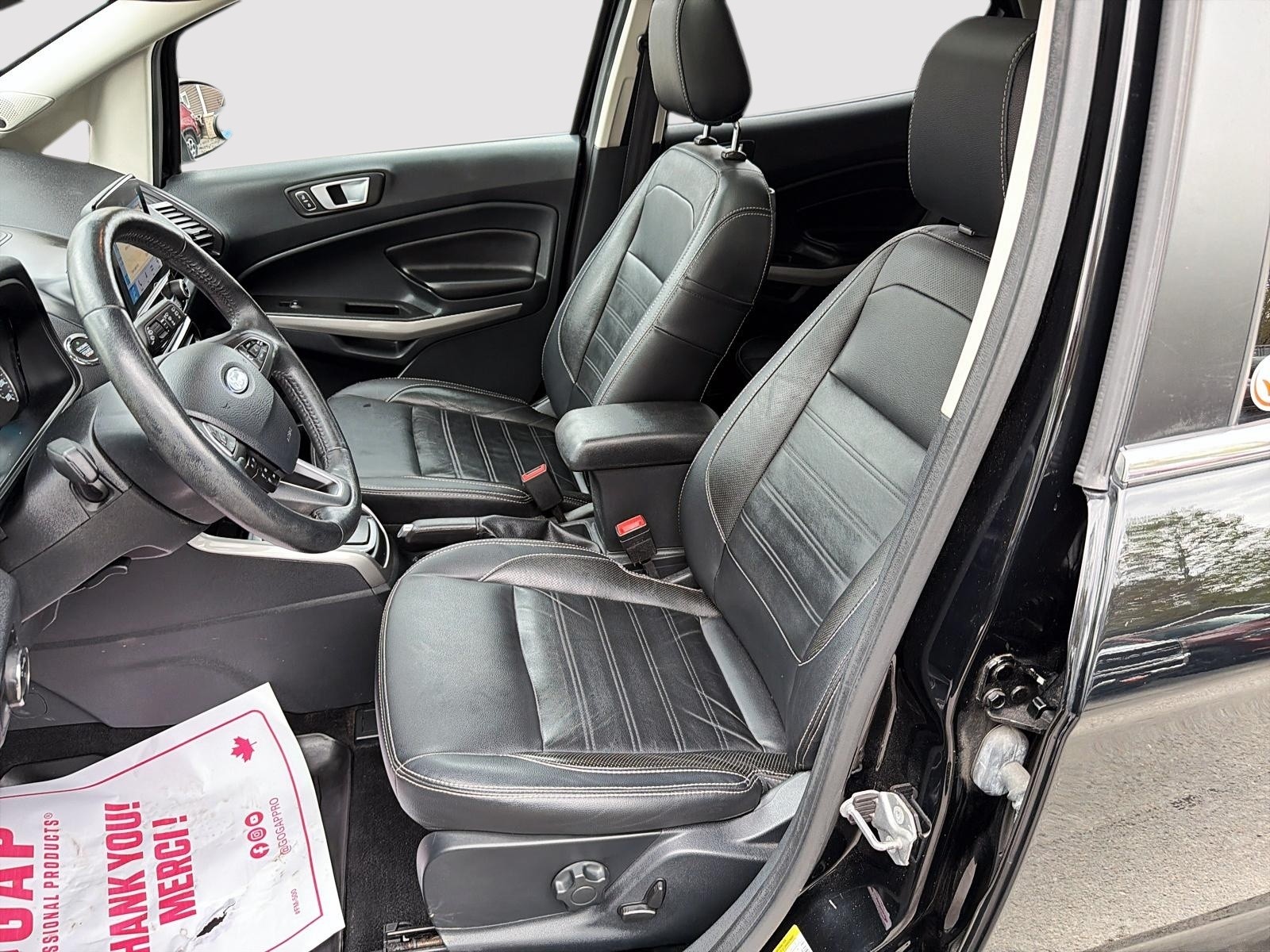 2018 Ford EcoSport Titanium
