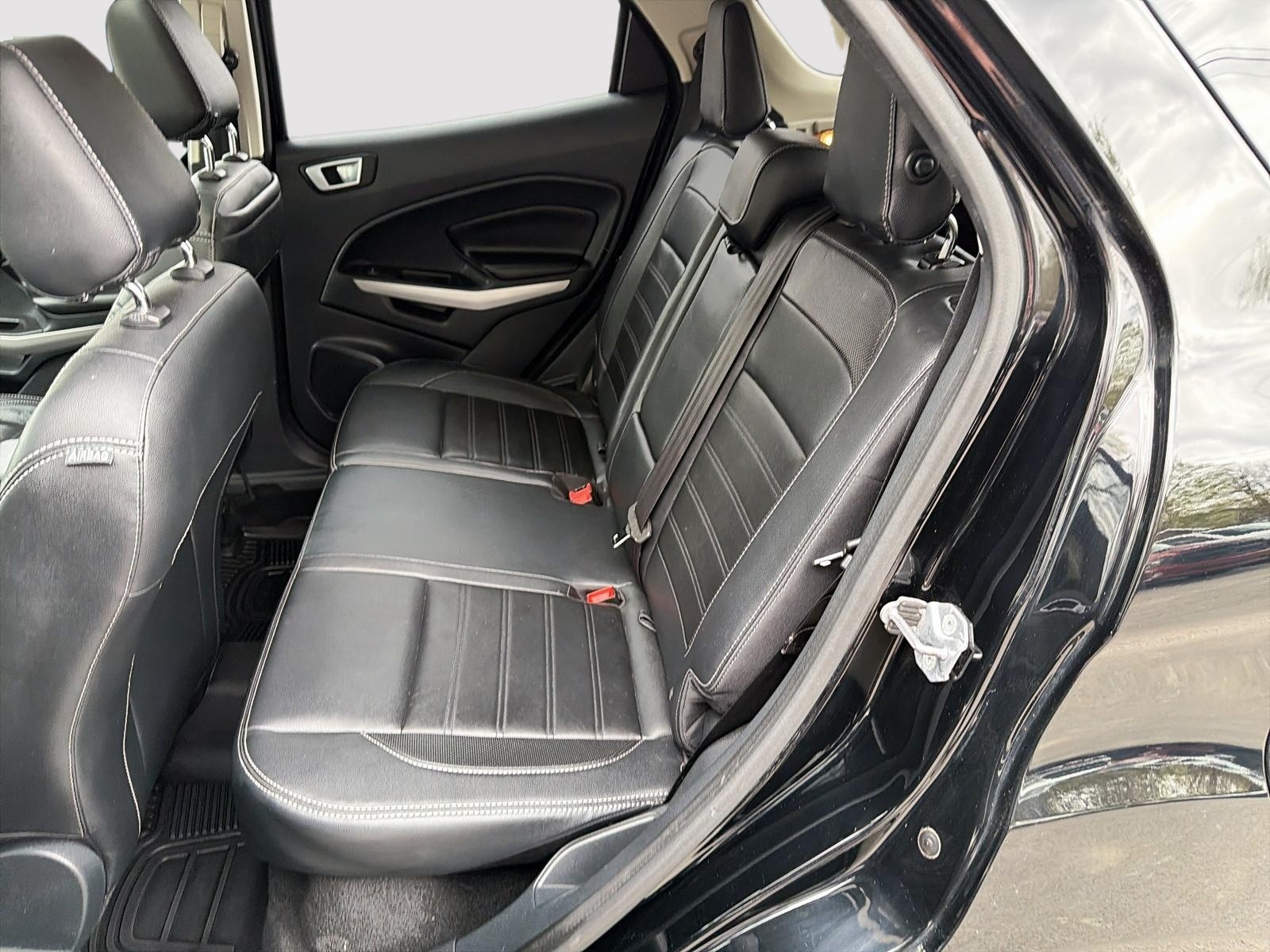 2018 Ford EcoSport Titanium