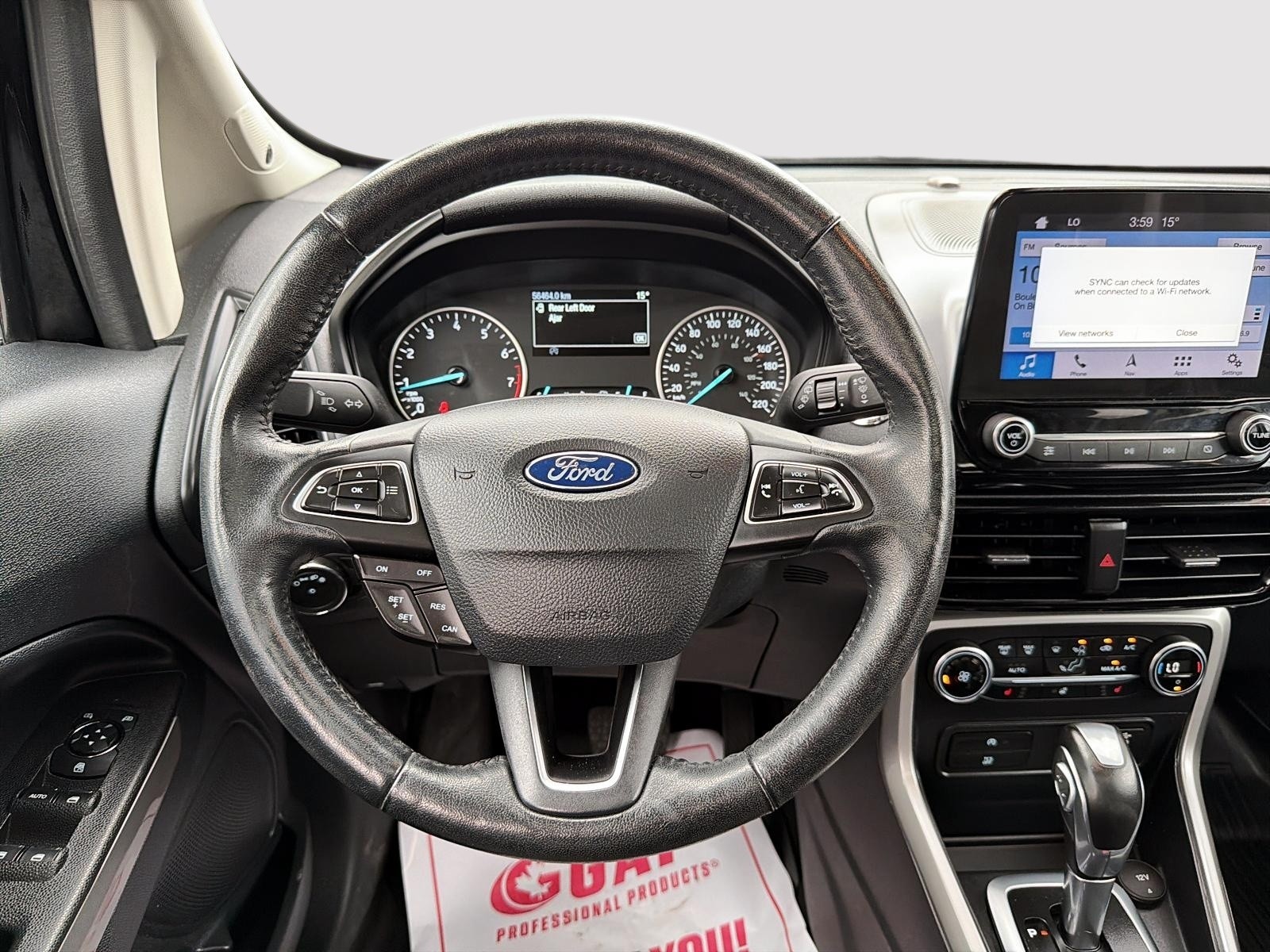 2018 Ford EcoSport Titanium