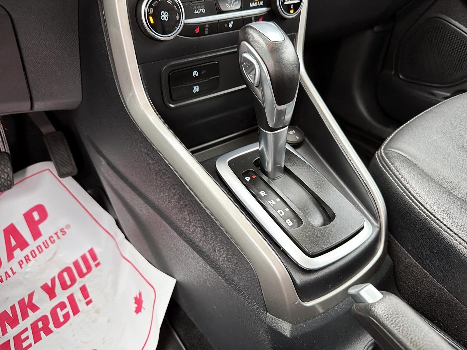 2018 Ford EcoSport Titanium