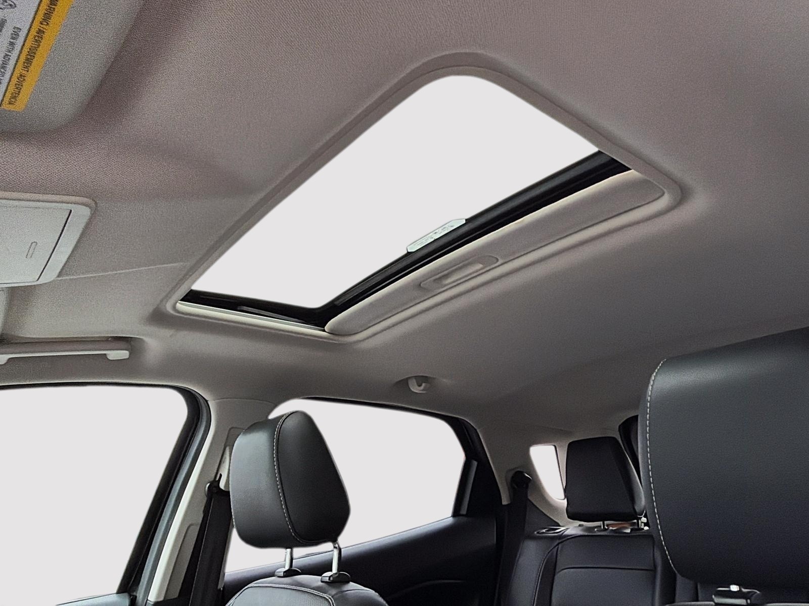 2018 Ford EcoSport Titanium
