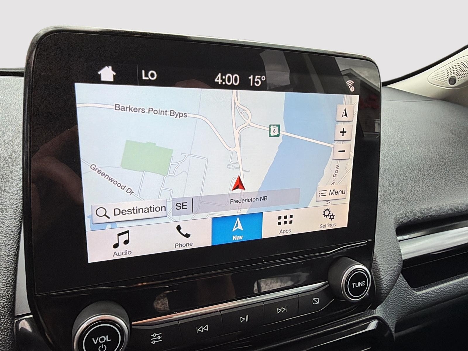 2018 Ford EcoSport Titanium