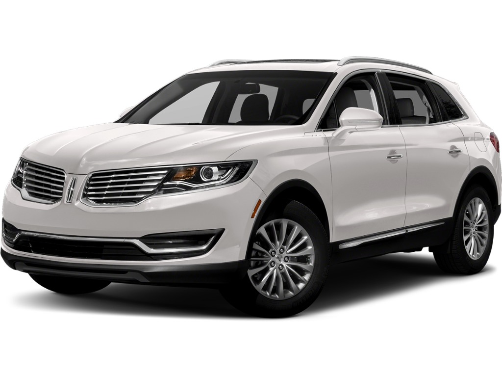 2016 Lincoln MKX  Reserve