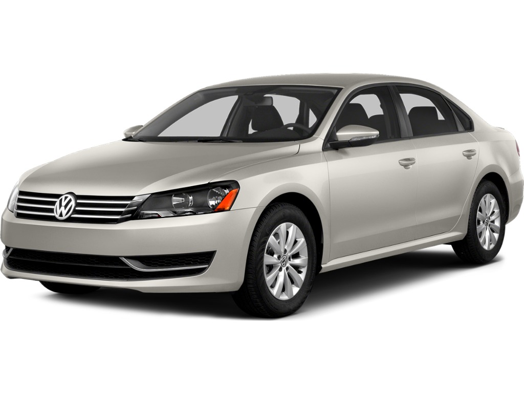 2015 Volkswagen Passat  1.8 TSI Comfortline