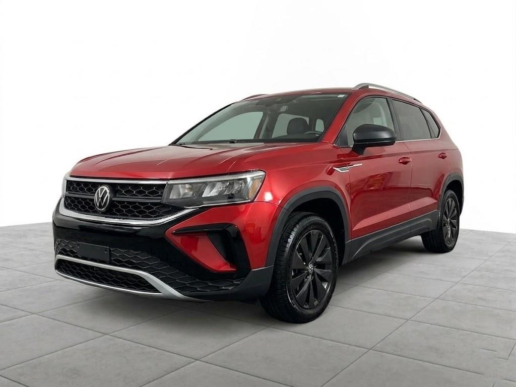 2024 Volkswagen Taos Comfortline FWD