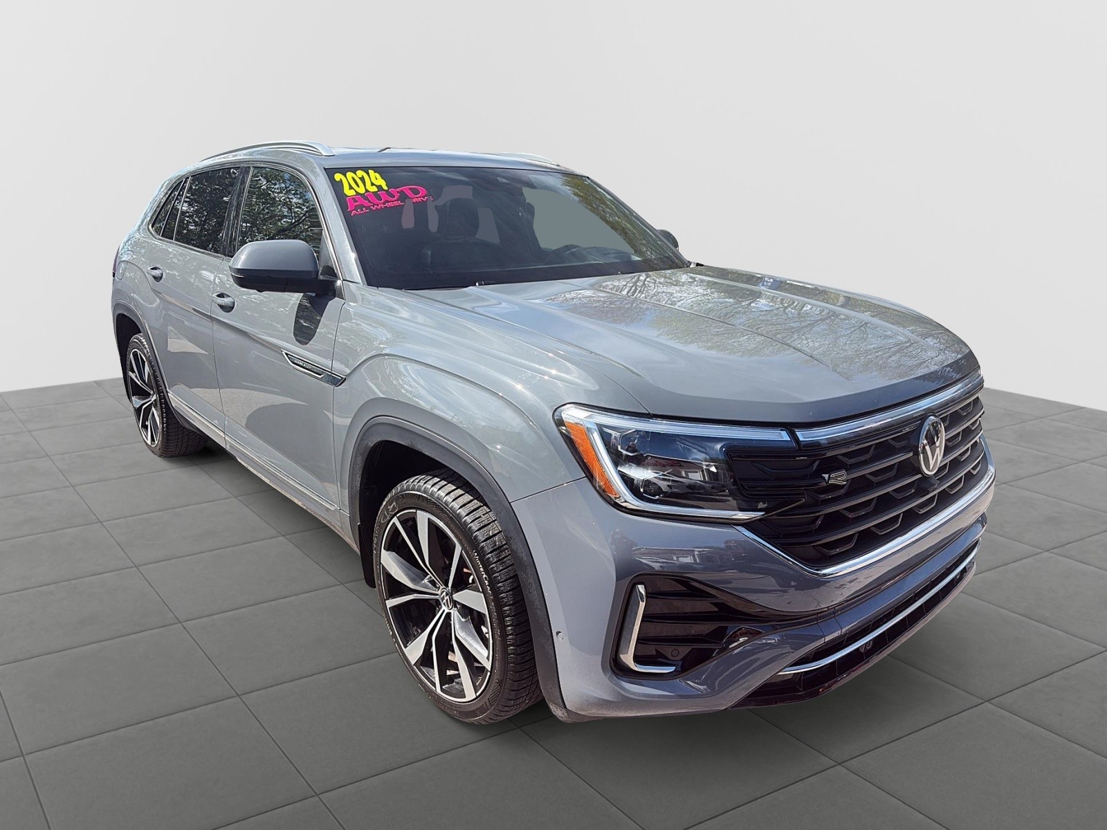2024 Volkswagen Atlas Cross Sport 2.0 TSI Execline