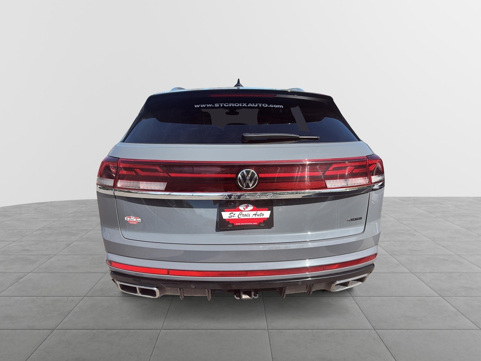 2024 Volkswagen Atlas Cross Sport 2.0 TSI Execline