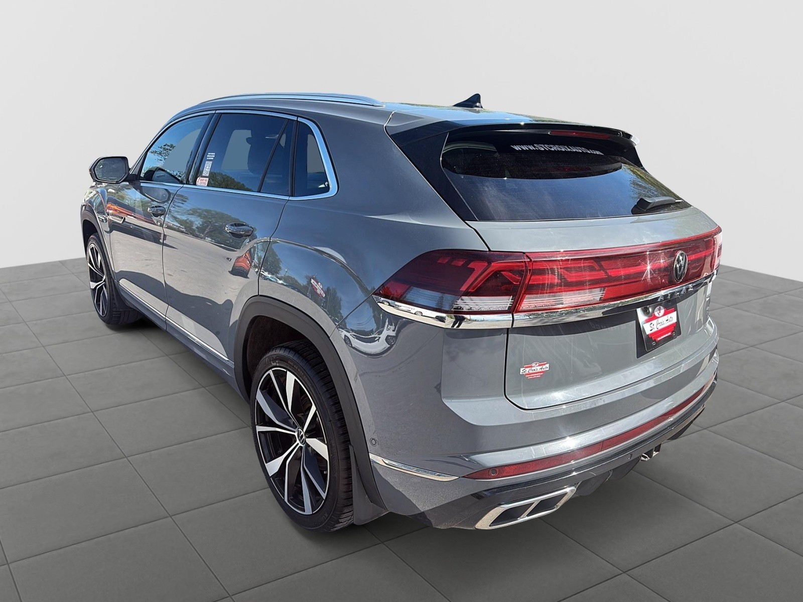 2024 Volkswagen Atlas Cross Sport 2.0 TSI Execline