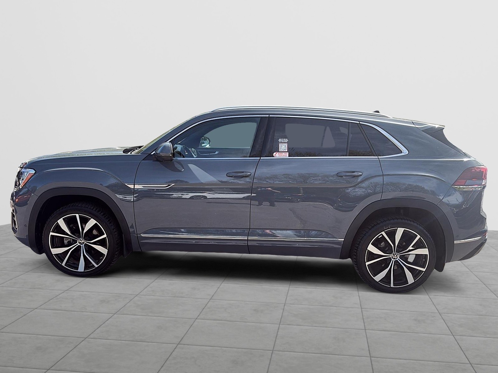 2024 Volkswagen Atlas Cross Sport 2.0 TSI Execline
