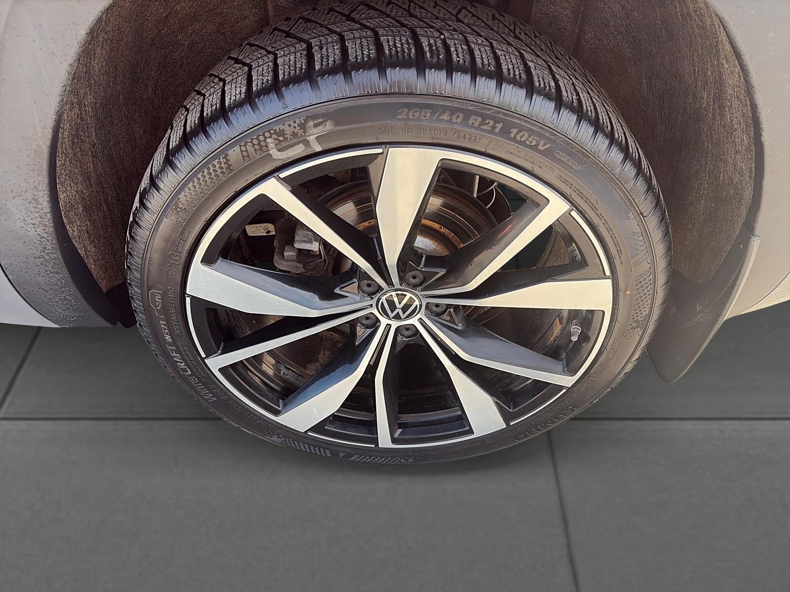 2024 Volkswagen Atlas Cross Sport 2.0 TSI Execline