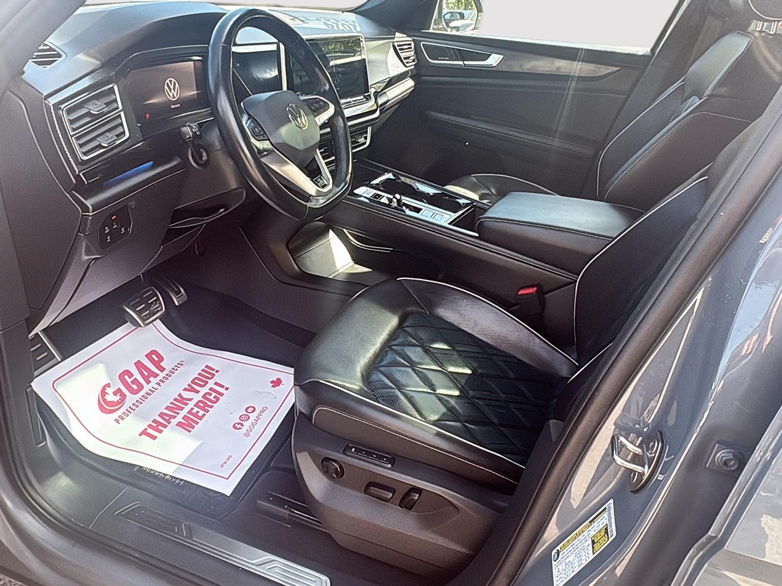 2024 Volkswagen Atlas Cross Sport 2.0 TSI Execline