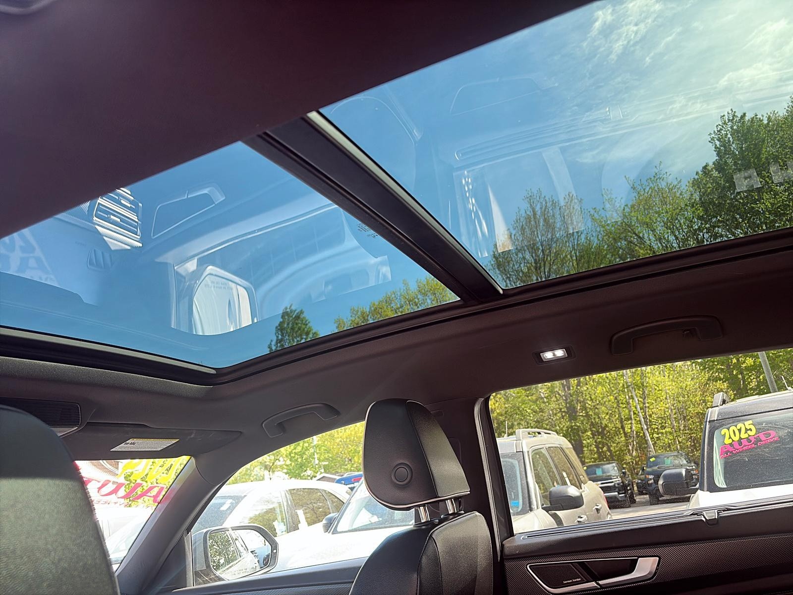 2024 Volkswagen Atlas Cross Sport 2.0 TSI Execline