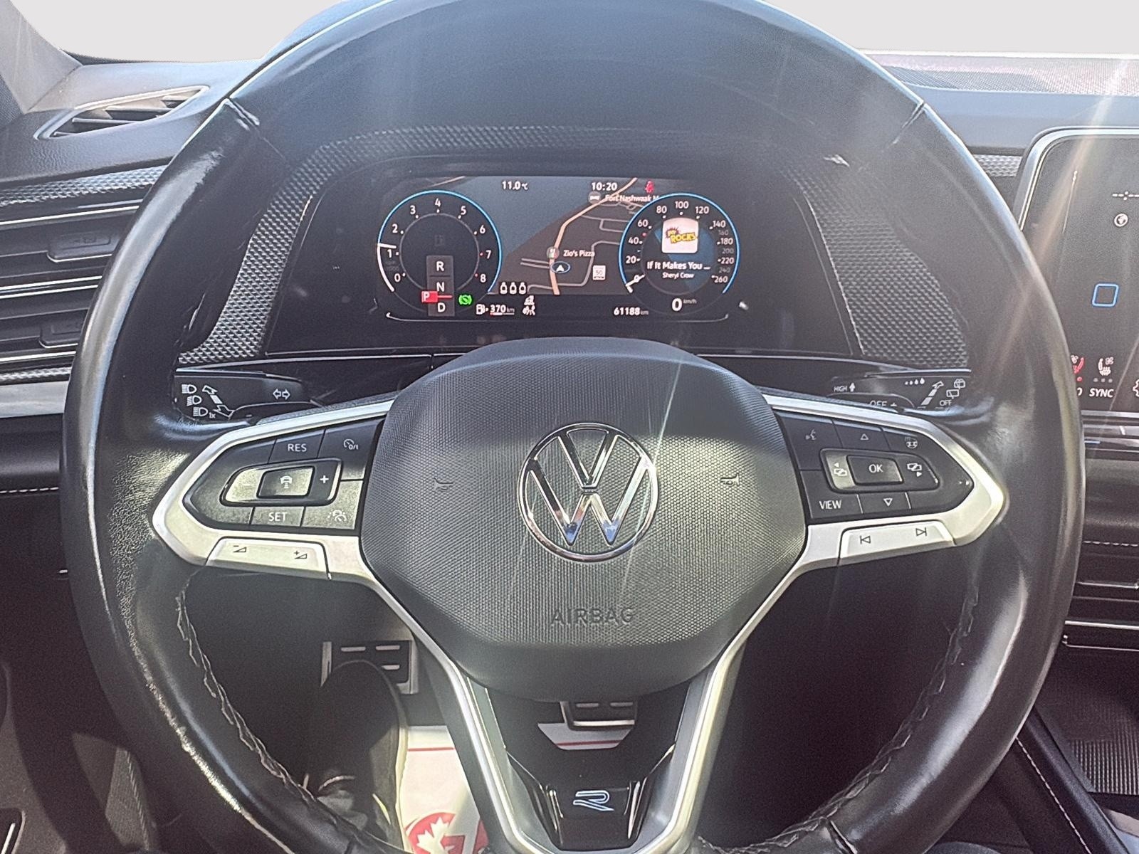 2024 Volkswagen Atlas Cross Sport 2.0 TSI Execline