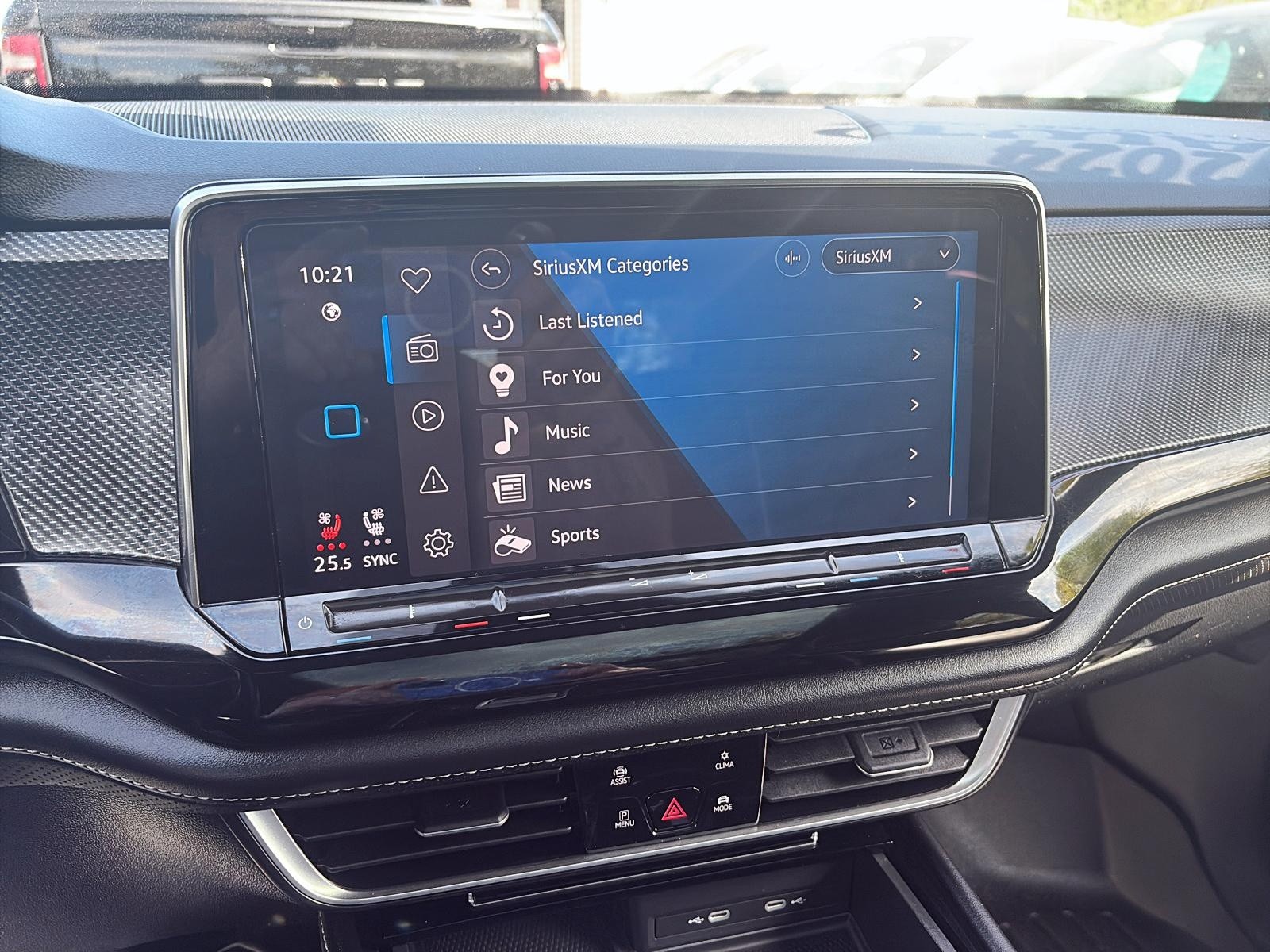 2024 Volkswagen Atlas Cross Sport 2.0 TSI Execline