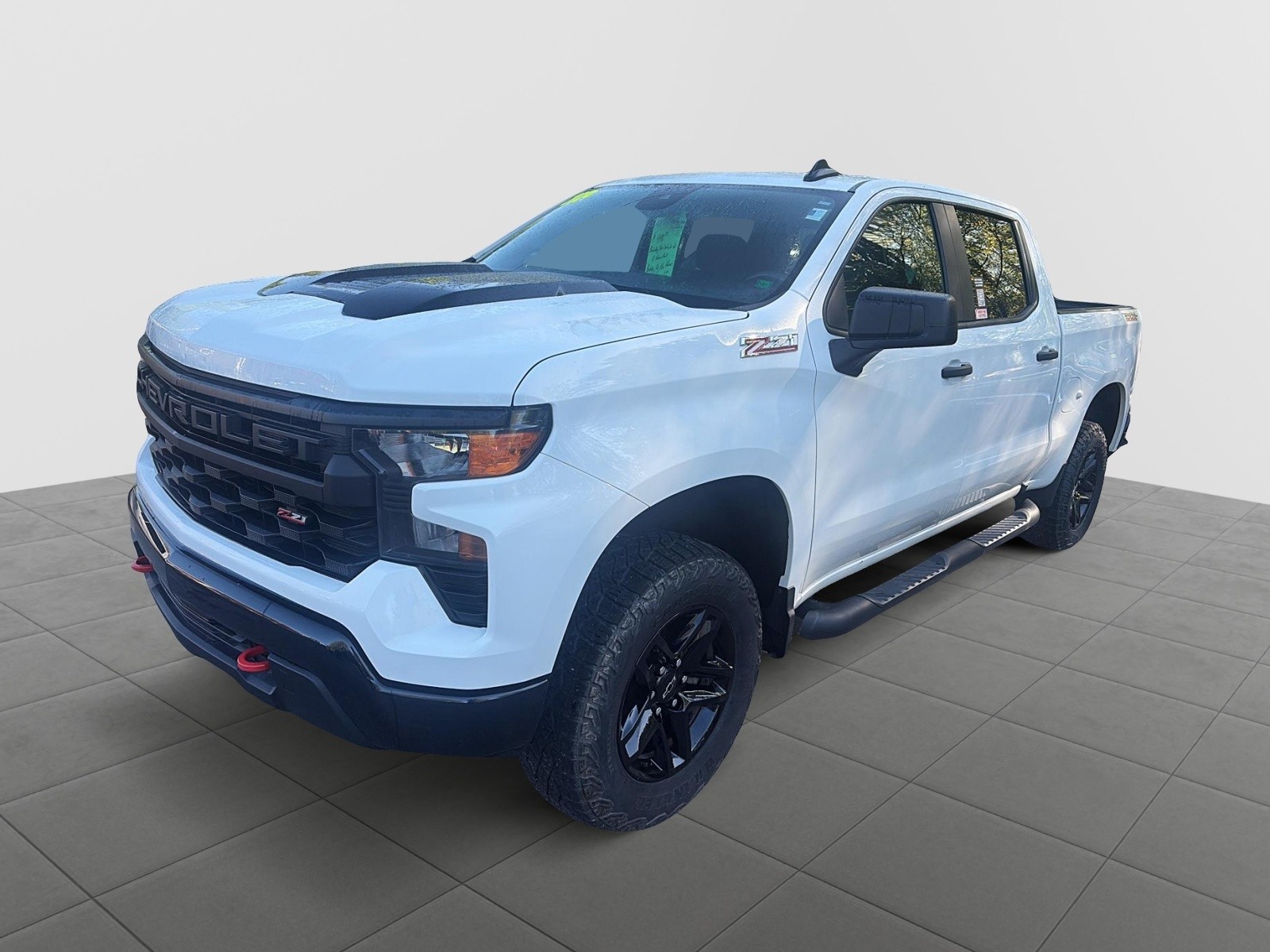 2024 Chevrolet Silverado 1500  Custom Trail Boss