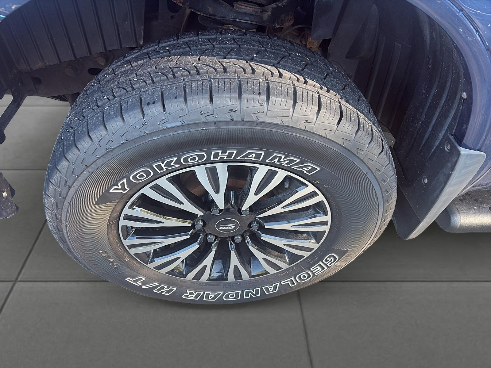 2019 Nissan Titan XD PRO-4X Gas