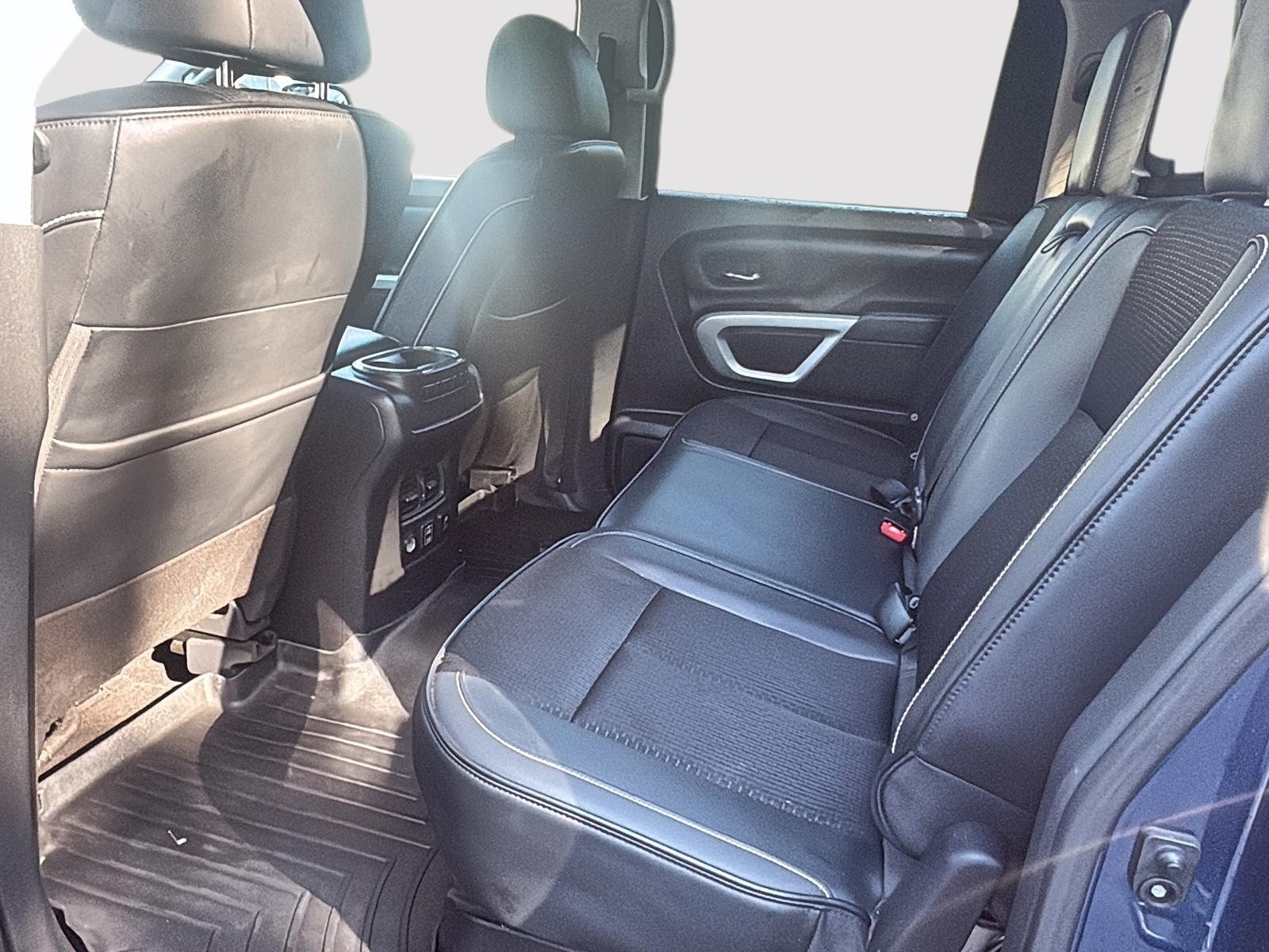 2019 Nissan Titan XD PRO-4X Gas