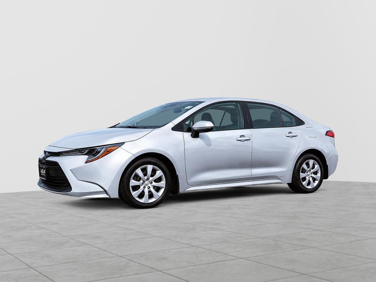 Toyota Corolla LE FWD 2024