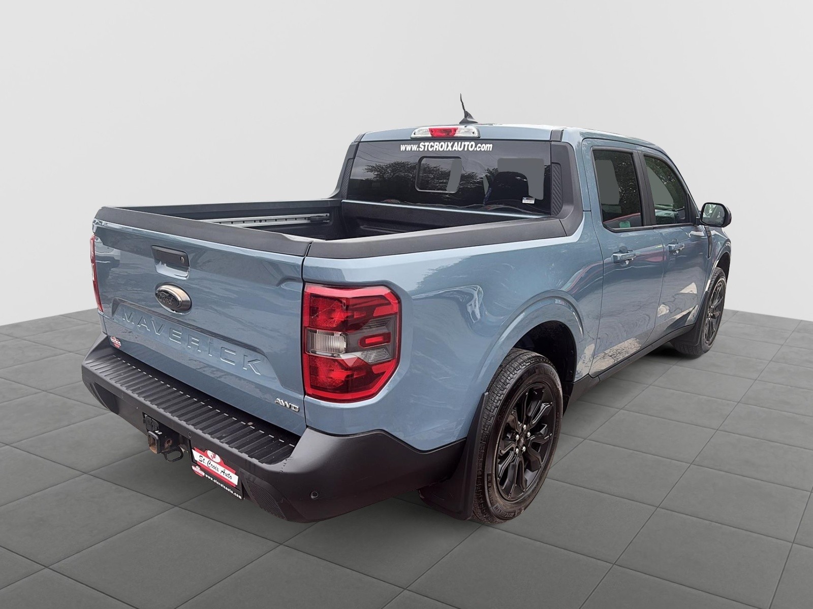 2024 Ford Maverick Lariat