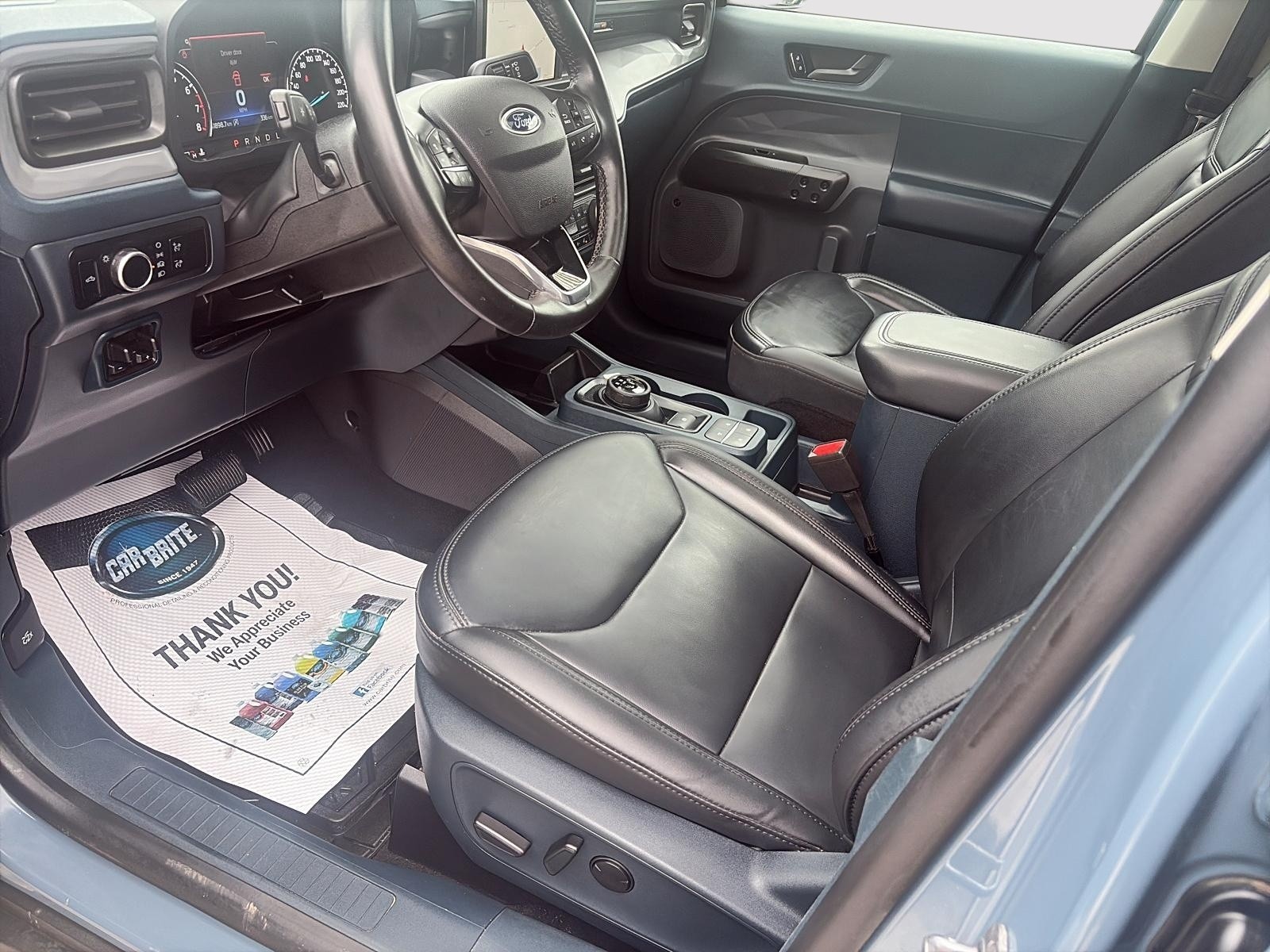 2024 Ford Maverick Lariat