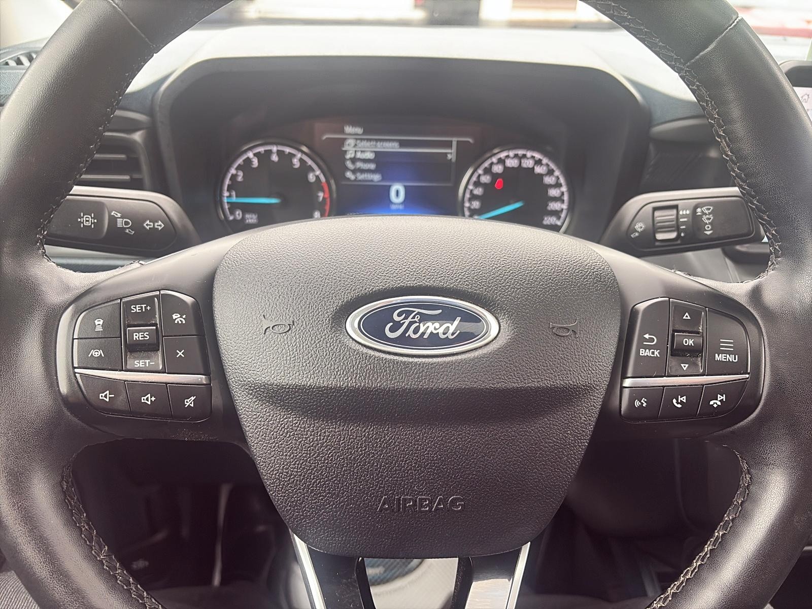 2024 Ford Maverick Lariat