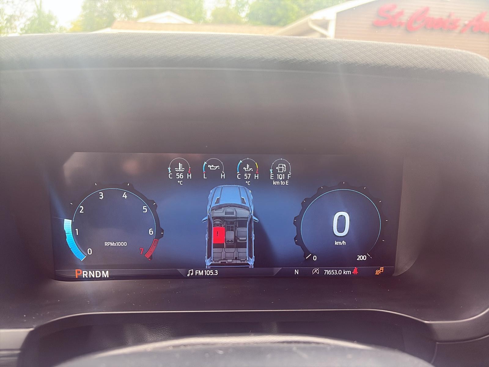 2024 Ford F-150 STX