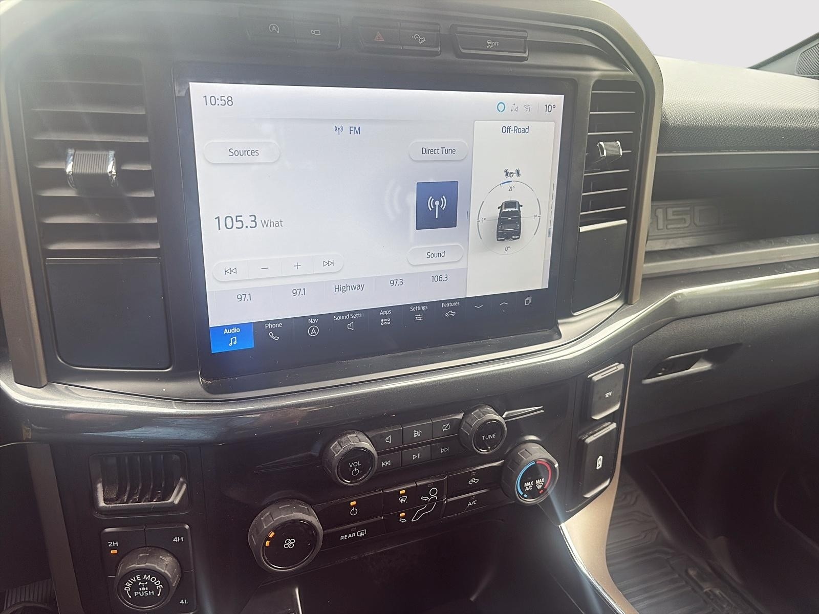 2024 Ford F-150 STX