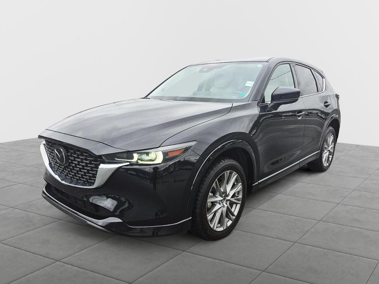 2025 Mazda CX-5 GT AWD