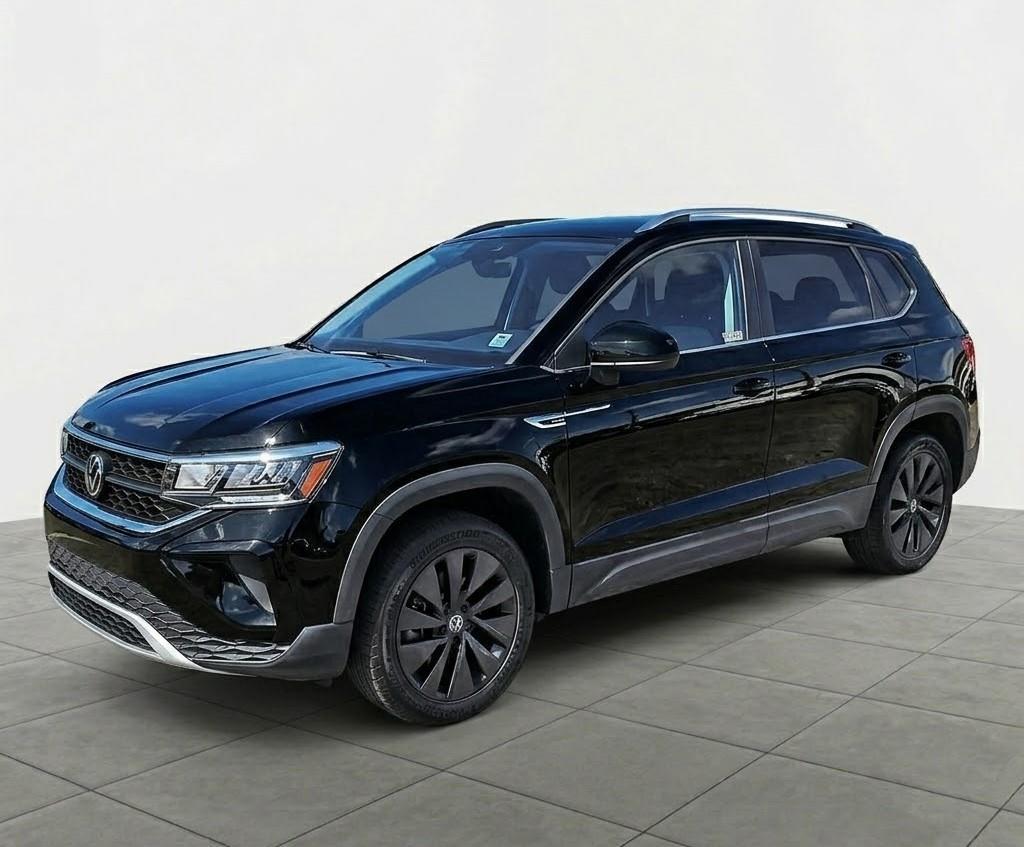 2024 Volkswagen Taos Comfortline FWD