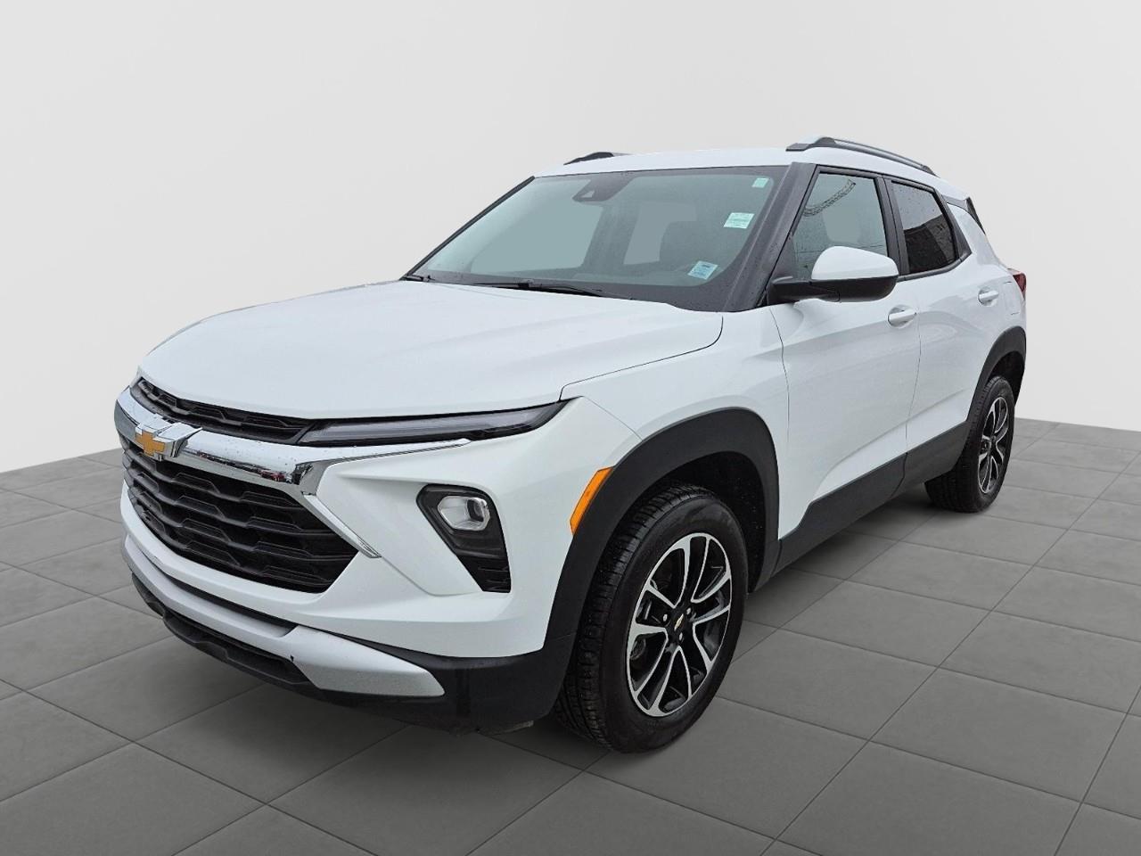 2025 Chevrolet Trailblazer LT AWD