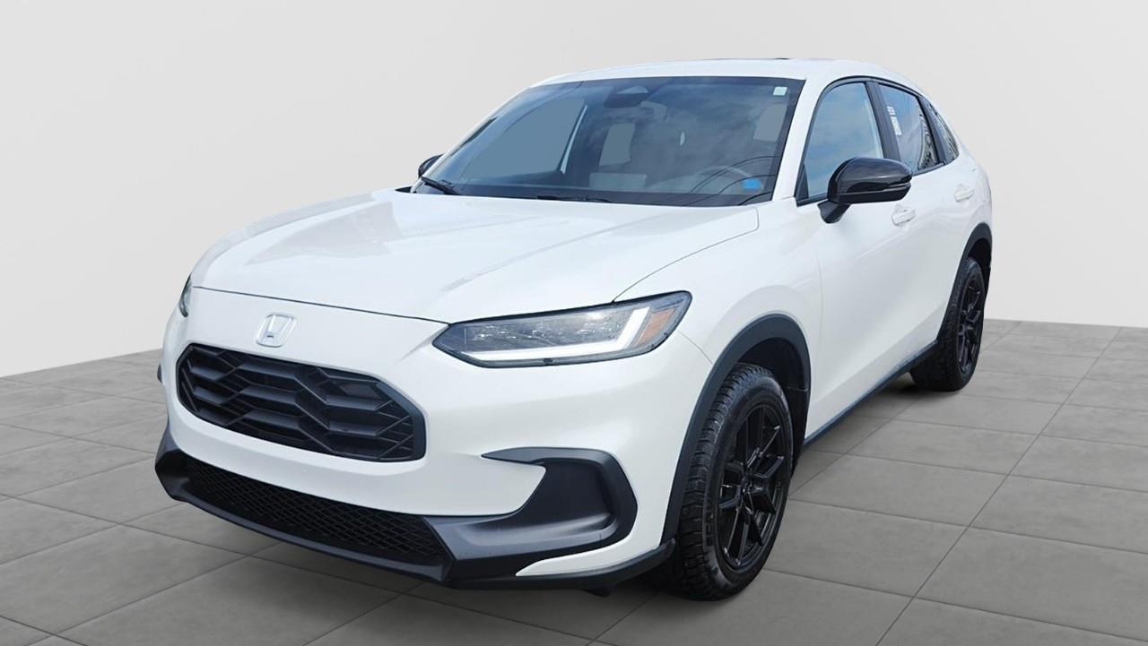 2025 Honda HR-V Sport AWD