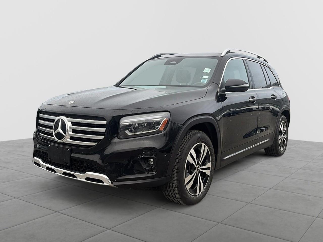 2024 Mercedes-Benz GLB 250 4MATIC
