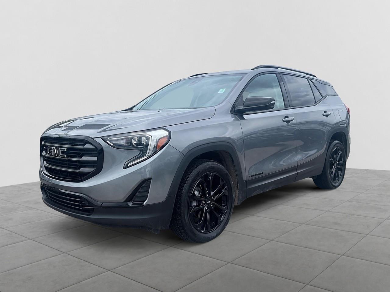 2021 GMC Terrain SLE AWD