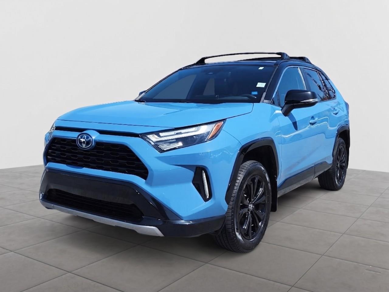 2022 Toyota RAV4 Hybrid Premium XSE AWD