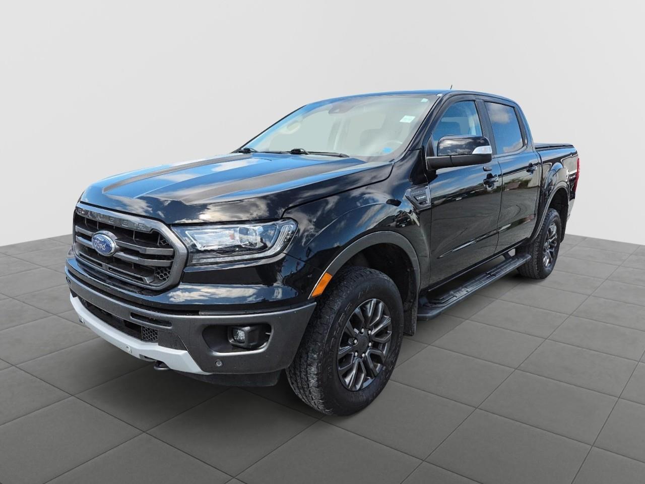 2019 Ford Ranger XLT SuperCrew 4WD