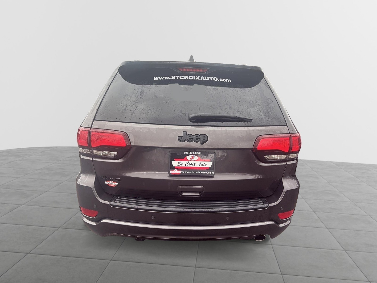 2019 Jeep Grand Cherokee Laredo