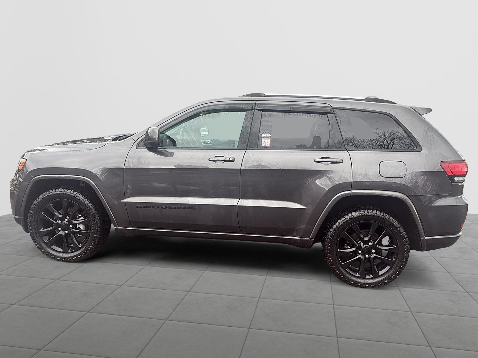 2019 Jeep Grand Cherokee Laredo